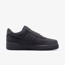画像をギャラリービューアに読み込む, NIKE AIR FORCE 1 '07 LV8 "DENIM"  ANTHRACITE/MEDIUM ASH/METALLIC SILVER/ANTHRACITE 2