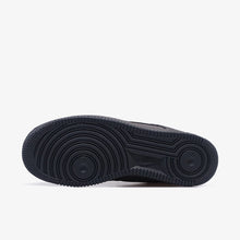 画像をギャラリービューアに読み込む, NIKE AIR FORCE 1 '07 LV8 "DENIM"  ANTHRACITE/MEDIUM ASH/METALLIC SILVER/ANTHRACITE 3