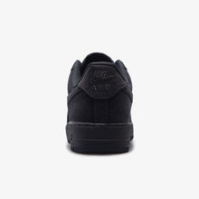 画像をギャラリービューアに読み込む, NIKE AIR FORCE 1 '07 LV8 "DENIM"  ANTHRACITE/MEDIUM ASH/METALLIC SILVER/ANTHRACITE 4
