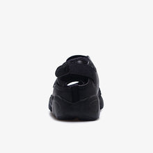 画像をギャラリービューアに読み込む, NIKE (WMNS) AIR RIFT  BLACK/BLACK/BLACK 4