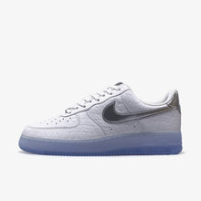 画像をギャラリービューアに読み込む, NIKE AIR FORCE 1 '07  WHITE/BLUE TINT/PURE PLATINUM/CHROME 1