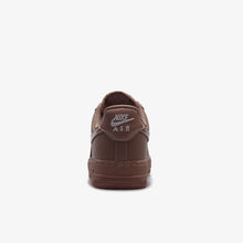 画像をギャラリービューアに読み込む, NIKE (WMNS) AIR FORCE 1 '07 ESS + DESERT DUST/WHITE/METALLIC SILVER/DESERT DUST