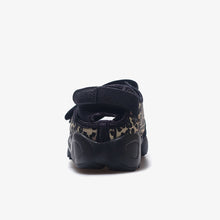 画像をギャラリービューアに読み込む, NIKE (WMNS) AIR RIFT "LEOPARD"  BLACK/HEMP 4