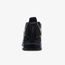 画像をギャラリービューアに読み込む, NIKE SHOX R4 BLACK/BLACK/SMOKE GREY 4