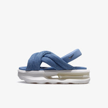 画像をギャラリービューアに読み込む, NIKE (WMNS) AIR MAX ISLA SANDAL  WORK BLUE/SAIL/METALLIC SILVER 1