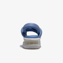 画像をギャラリービューアに読み込む, NIKE (WMNS) AIR MAX ISLA SANDAL  WORK BLUE/SAIL/METALLIC SILVER 4
