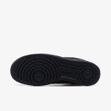 画像をギャラリービューアに読み込む, NIKE AIR FORCE 1 '07 PRM "BLACK PATENT"  BLACK/BLACK/BLACK 3