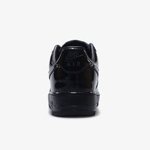 画像をギャラリービューアに読み込む, NIKE AIR FORCE 1 '07 PRM "BLACK PATENT"  BLACK/BLACK/BLACK 4