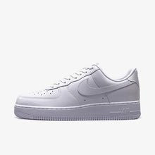 画像をギャラリービューアに読み込む, NIKE AIR FORCE 1 '07 PRM "WHITE PATENT"  WHITE/WHITE/WHITE 1