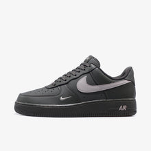 画像をギャラリービューアに読み込む, NIKE AIR FORCE 1 '07 NEWSPRINT/COLLEGE GREY 1