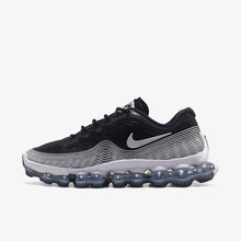 画像をギャラリービューアに読み込む, NIKE AIR LIQUID MAX AW BLACK/WHITE/BLACK/CHROME 1