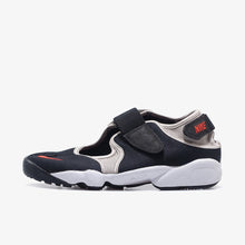画像をギャラリービューアに読み込む, NIKE AIR RIFT  BLACK/PICANTE RED-COLLEGE GREY/NOIR 1