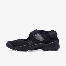 画像をギャラリービューアに読み込む, NIKE (WMNS) AIR RIFT MESH  BLACK/WHITE/BLACK 1
