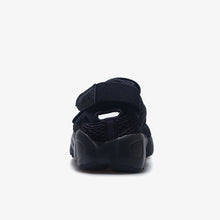 画像をギャラリービューアに読み込む, NIKE (WMNS) AIR RIFT MESH  BLACK/WHITE/BLACK 4