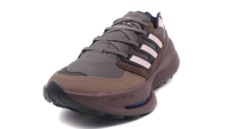 adidas Originals EQUIPMENT AGRAVIC CHARCOAL/SANDY PINK/BROWN