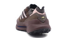 画像をギャラリービューアに読み込む, adidas Originals EQUIPMENT AGRAVIC CHARCOAL/SANDY PINK/BROWN 2
