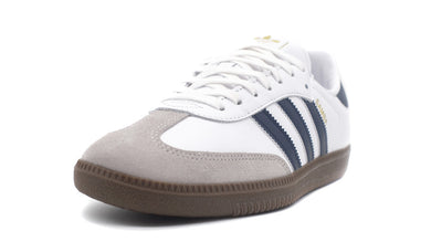 adidas Originals SAMBA OG CLOUD WHITE/NIGHT INDIGO/CLEAR GRANITE 1