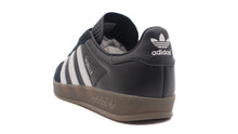 画像をギャラリービューアに読み込む, adidas Originals GAZELLE INDOOR &quot;ÉDIFICE / IÉNA&quot; CORE BLACK/MATTE SILVER/GUM 2