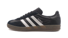 画像をギャラリービューアに読み込む, adidas Originals GAZELLE INDOOR &quot;ÉDIFICE / IÉNA&quot; CORE BLACK/MATTE SILVER/GUM 3