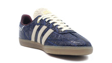 画像をギャラリービューアに読み込む, adidas Originals WB SAMBA &quot;WALES BONNER&quot; COLLEGIATE NAVY/WONDER WHITE/NIGHT RED 5