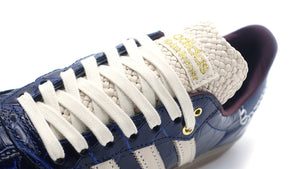 adidas Originals WB SAMBA "WALES BONNER" COLLEGIATE NAVY/WONDER WHITE/NIGHT RED 6