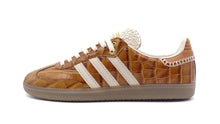 画像をギャラリービューアに読み込む, adidas Originals WB SAMBA &quot;WALES BONNER&quot; SUPPLIER COLOR/WONDER WHITE/NIGHT BROWN 3