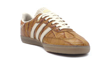画像をギャラリービューアに読み込む, adidas Originals WB SAMBA &quot;WALES BONNER&quot; SUPPLIER COLOR/WONDER WHITE/NIGHT BROWN 5