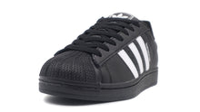 画像をギャラリービューアに読み込む, adidas Originals SUPERSTAR II CORE BLACK/CLOUD WHITE/CORE BLACK 1