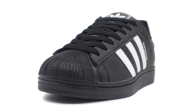 adidas Originals SUPERSTAR II CORE BLACK/CLOUD WHITE/CORE BLACK 1
