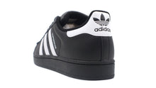 画像をギャラリービューアに読み込む, adidas Originals SUPERSTAR II CORE BLACK/CLOUD WHITE/CORE BLACK 2