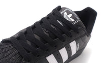 画像をギャラリービューアに読み込む, adidas Originals SUPERSTAR II CORE BLACK/CLOUD WHITE/CORE BLACK 6