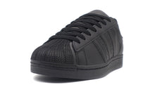 画像をギャラリービューアに読み込む, adidas Originals SUPERSTAR II CORE BLACK/CORE BLACK/CORE BLACK 1