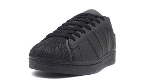 adidas Originals SUPERSTAR II CORE BLACK/CORE BLACK/CORE BLACK 1