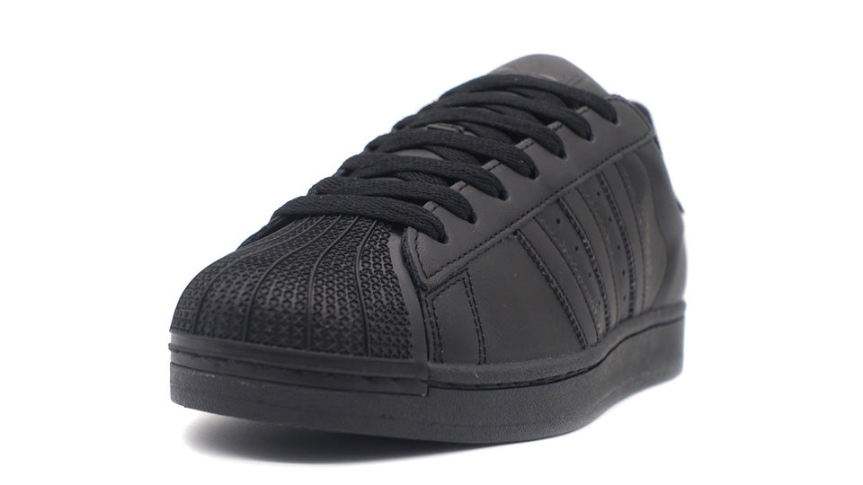adidas Originals SUPERSTAR II CORE BLACK/CORE BLACK/CORE BLACK 1