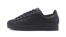 画像をギャラリービューアに読み込む, adidas Originals SUPERSTAR II CORE BLACK/CORE BLACK/CORE BLACK 3