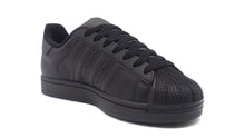 画像をギャラリービューアに読み込む, adidas Originals SUPERSTAR II CORE BLACK/CORE BLACK/CORE BLACK 5