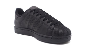adidas Originals SUPERSTAR II CORE BLACK/CORE BLACK/CORE BLACK 5