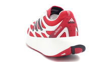 画像をギャラリービューアに読み込む, adidas Originals ADIZERO ARUKU FTWR WHITE/PURE RUBY/CORE BLACK 2