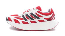 画像をギャラリービューアに読み込む, adidas Originals ADIZERO ARUKU FTWR WHITE/PURE RUBY/CORE BLACK 3