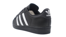 画像をギャラリービューアに読み込む, adidas SUPERSTAR 82 CORE BLACK/FTWR WHITE/CORE BLACK 2