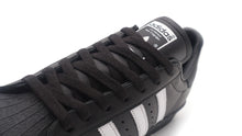 画像をギャラリービューアに読み込む, adidas SUPERSTAR 82 CORE BLACK/FTWR WHITE/CORE BLACK 6