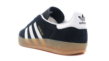 画像をギャラリービューアに読み込む, adidas GAZELLE INDOOR CORE BLACK/FTWR WHITE/GUM 2