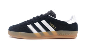 adidas GAZELLE INDOOR CORE BLACK/FTWR WHITE/GUM 3