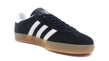 画像をギャラリービューアに読み込む, adidas GAZELLE INDOOR CORE BLACK/FTWR WHITE/GUM 5