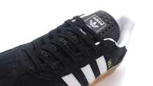 画像をギャラリービューアに読み込む, adidas GAZELLE INDOOR CORE BLACK/FTWR WHITE/GUM 6