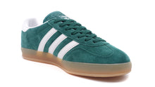 画像をギャラリービューアに読み込む, adidas GAZELLE INDOOR COLLEGE GREEN/FTWR WHITE/GUM 5
