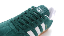 画像をギャラリービューアに読み込む, adidas GAZELLE INDOOR COLLEGE GREEN/FTWR WHITE/GUM 6