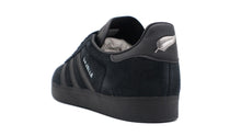 画像をギャラリービューアに読み込む, adidas Originals GAZELLE &quot;ALL BLACKS&quot; ALL BLACK/ALL BLACK/SILVER METALLIC 2