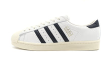 画像をギャラリービューアに読み込む, adidas Originals SUPERSTAR VINTAGE MIG &quot;Made in GERMANY&quot; CORE WHITE/CORE BLACK/CREAM WHITE 3
