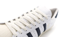 画像をギャラリービューアに読み込む, adidas Originals SUPERSTAR VINTAGE MIG &quot;Made in GERMANY&quot; CORE WHITE/CORE BLACK/CREAM WHITE 6
